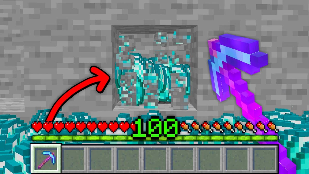 Je dois Finir Minecraft mais mon XP = Mon Mutiplicateur