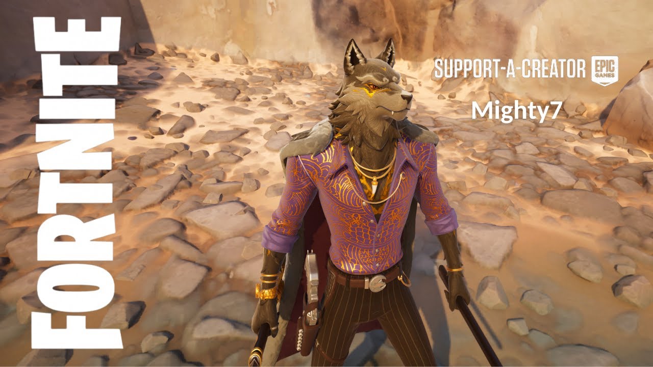 Fletcher Kane Dominates Fortnite Like a King