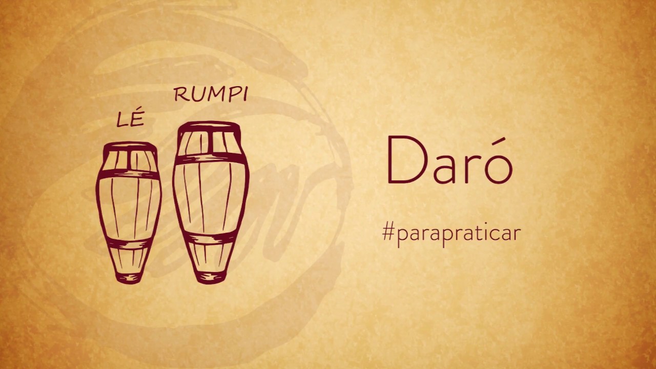 Daró - Rumpi Lé