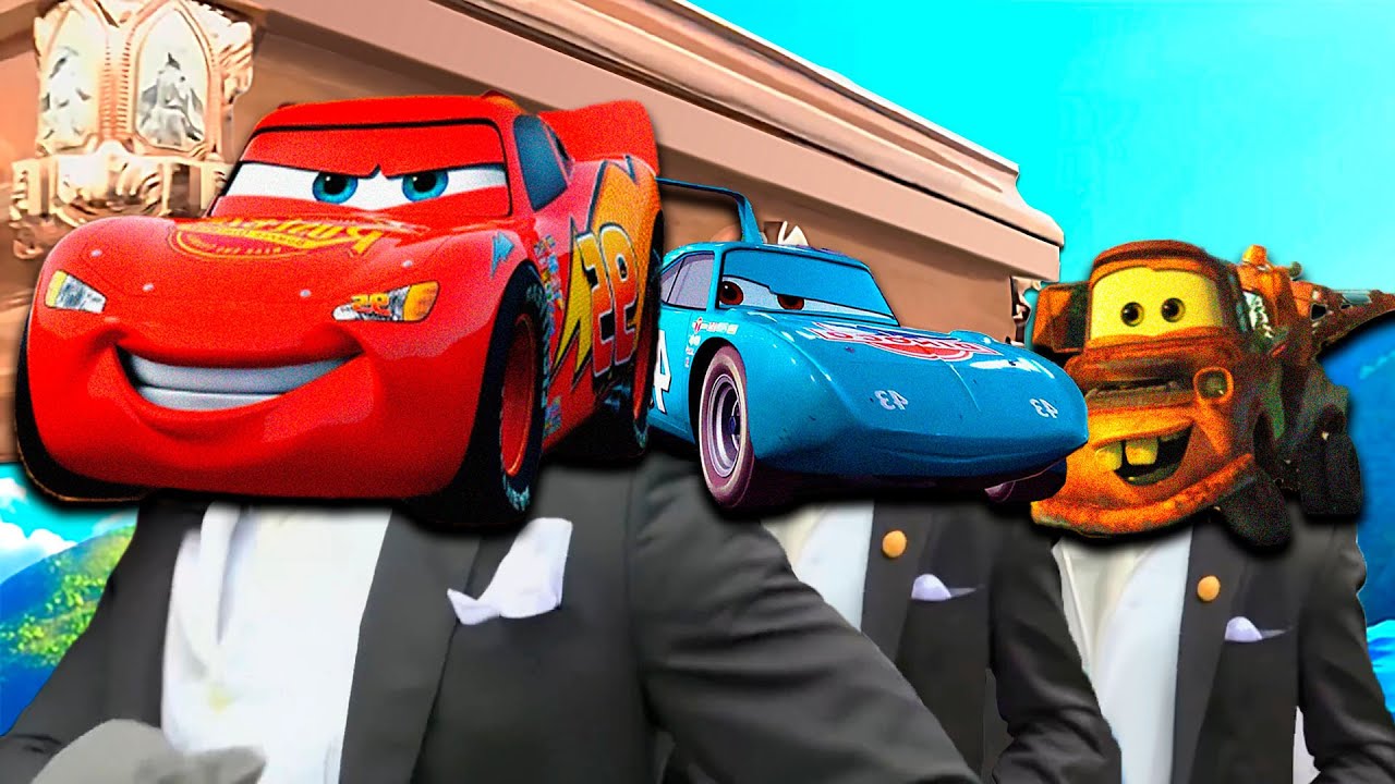 Cars - Coffin Dance Song (COVER)