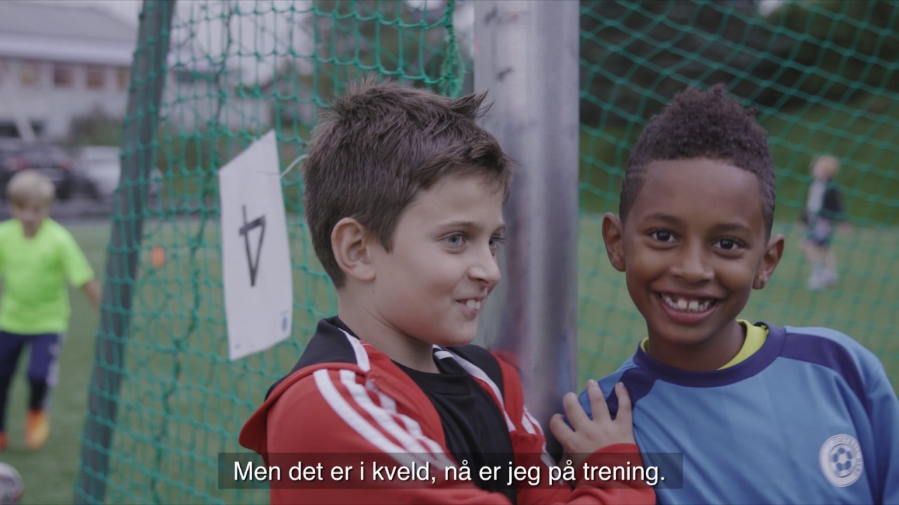 Idretten skal være trygg - også utenfor banen