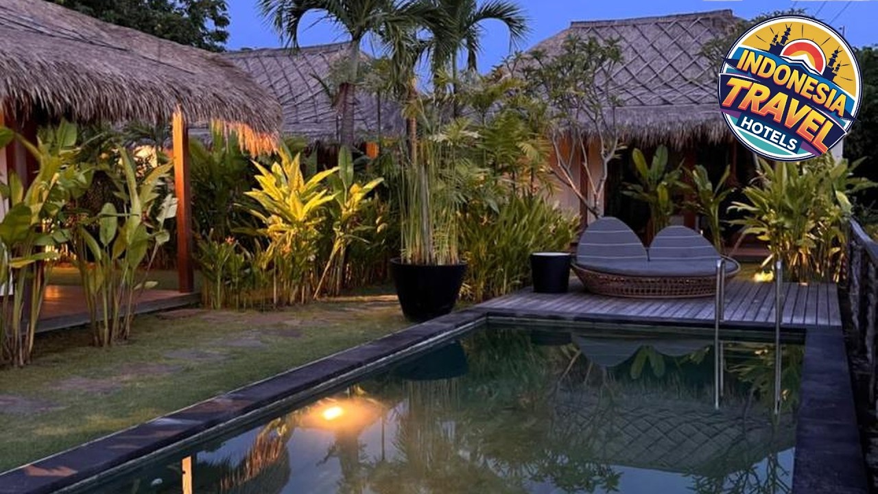 La Reserva Villas Bali | Bali, Indonesia | Hotel Review ⭐