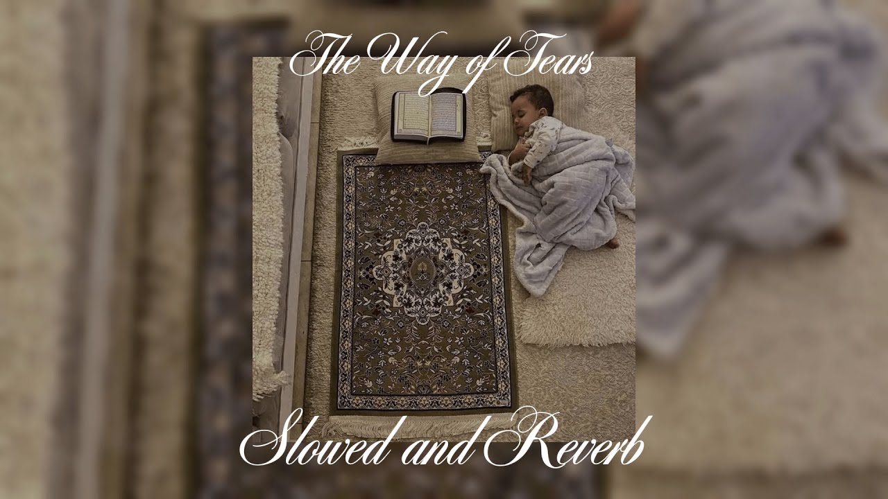 The Way of Tears | Muhammad Al Muqit {Slowed + Reverb + Rain} #viralvideo