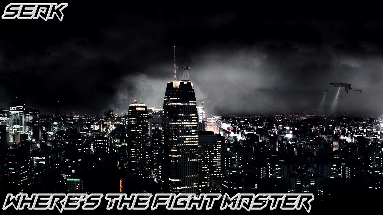 Seak - Where's The Fight Master