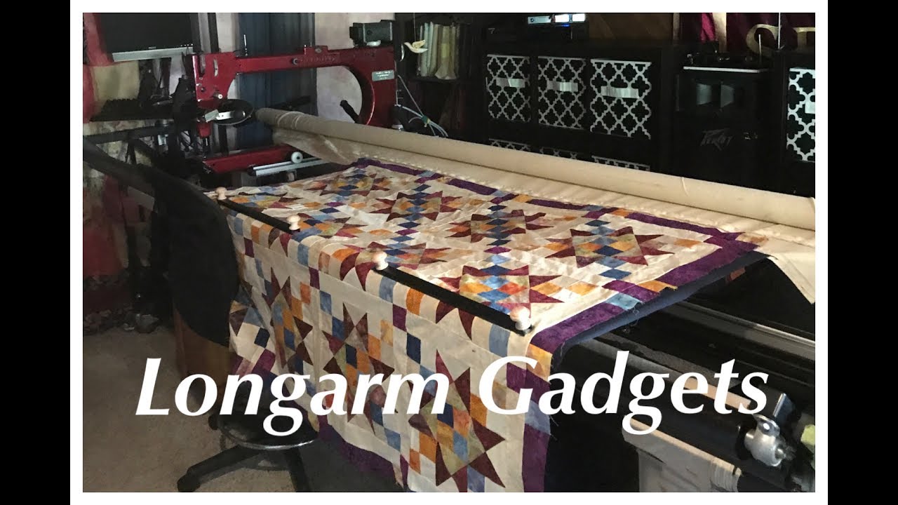 Useful Longarm Gadgets