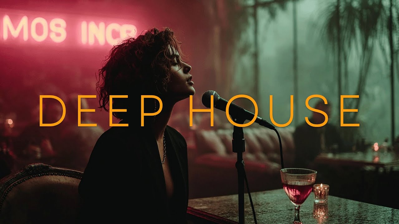 Deep House & Vocal House Mix 2025 | Neon Lounge & Soulful Vibes | Chill Session