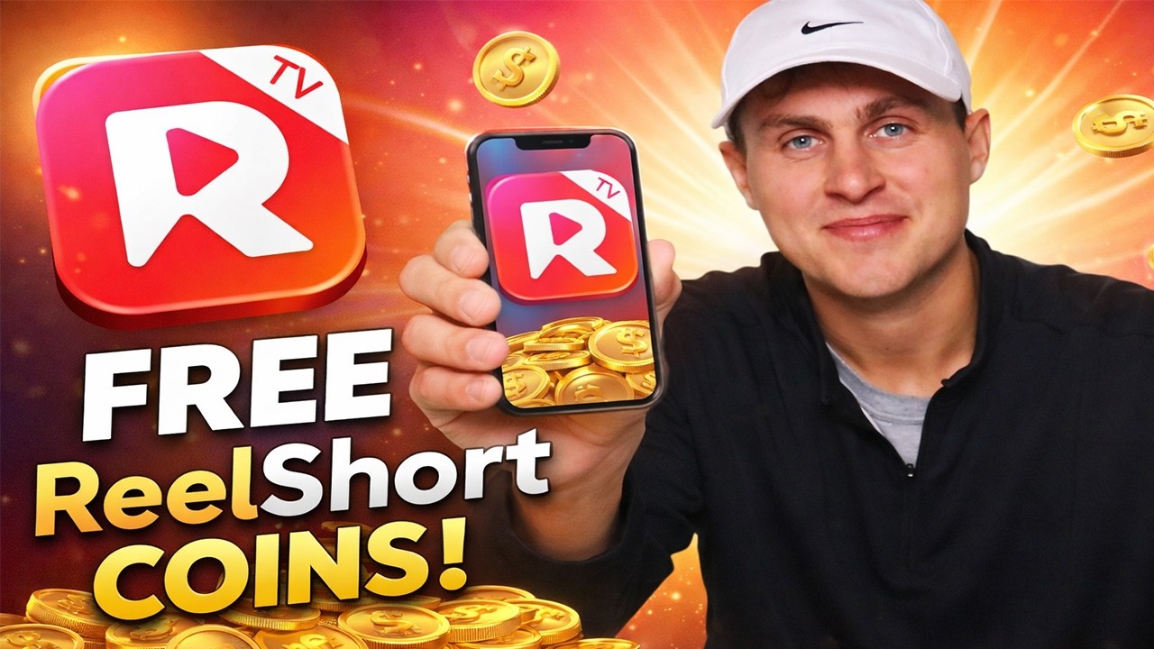 Бесплатные монеты ReelShort?!? Как смотреть ReelShorts БЕСПЛАТНО (без ограничений)