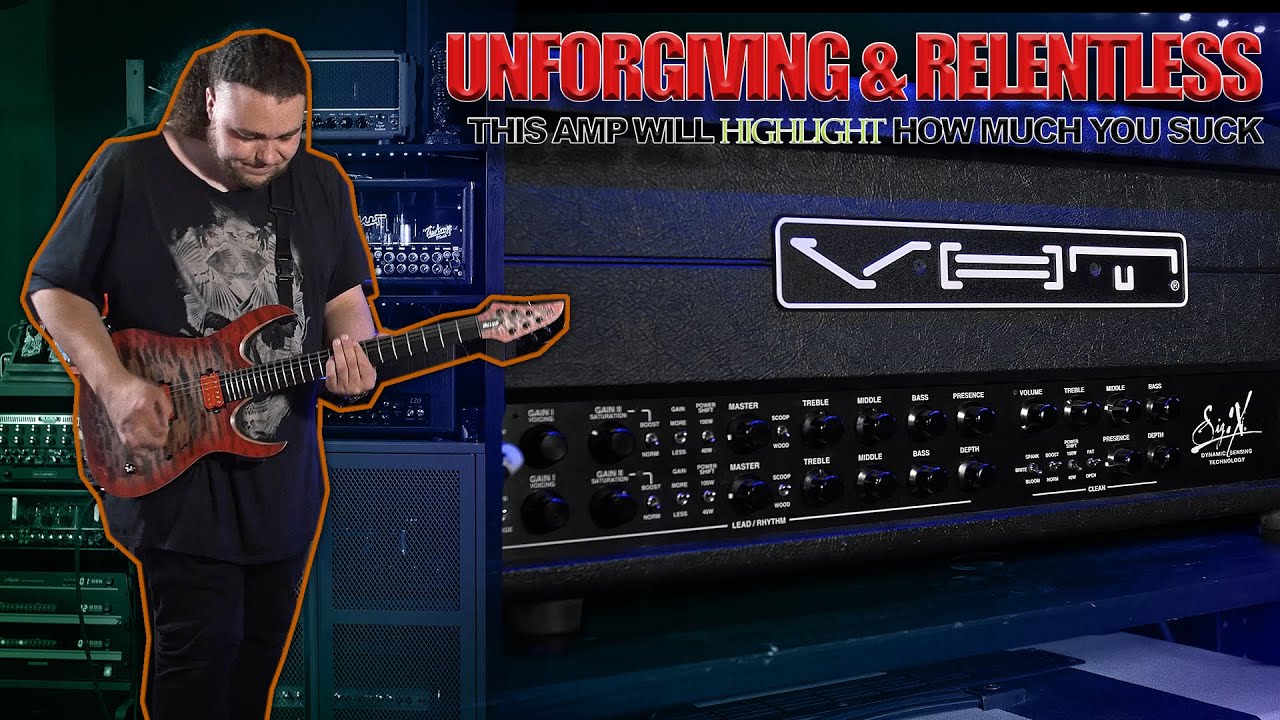 UNFORGIVING - The VHT/Fryette Sig X