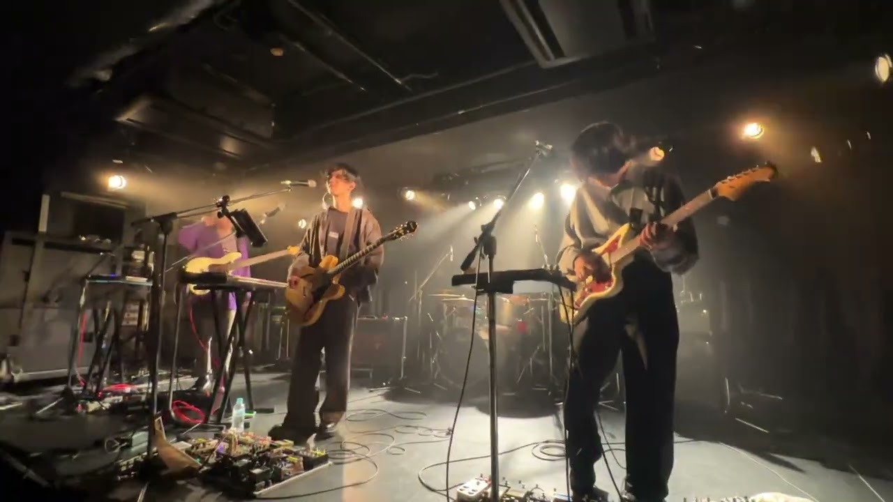 yeti let you notice「牧師曰く」「アニメーション」20241104