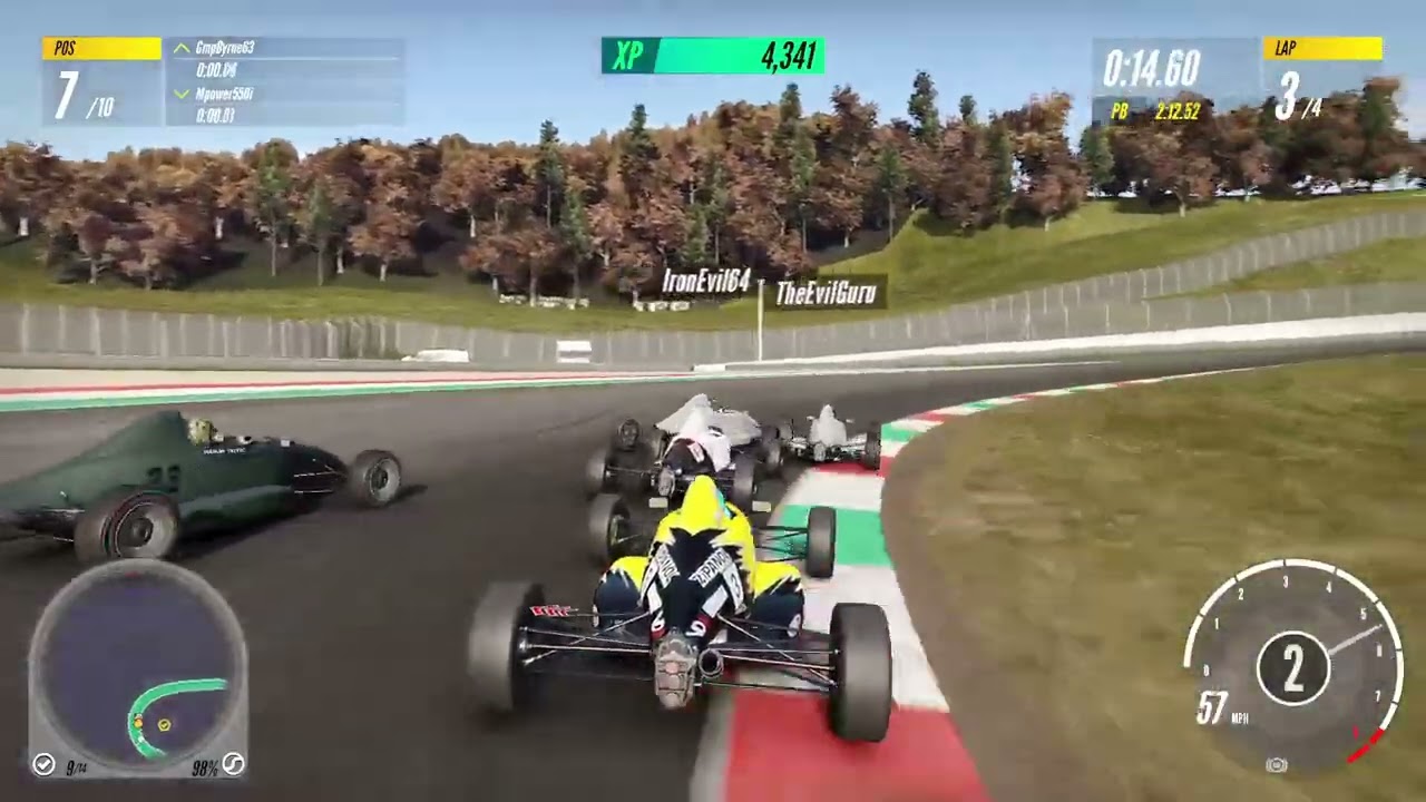 Project Cars The Last Run (Part 14/26)
