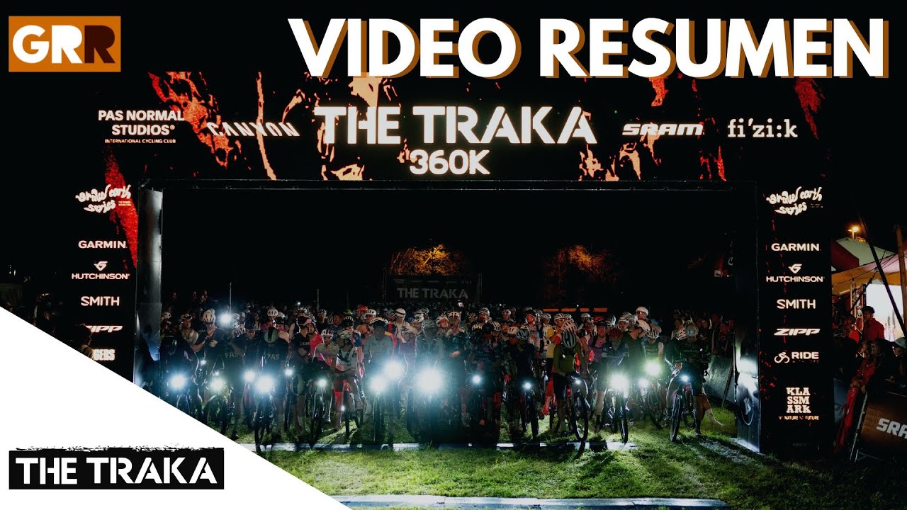 THE TRAKA 360 | VIDEO RESUMEN 2025
