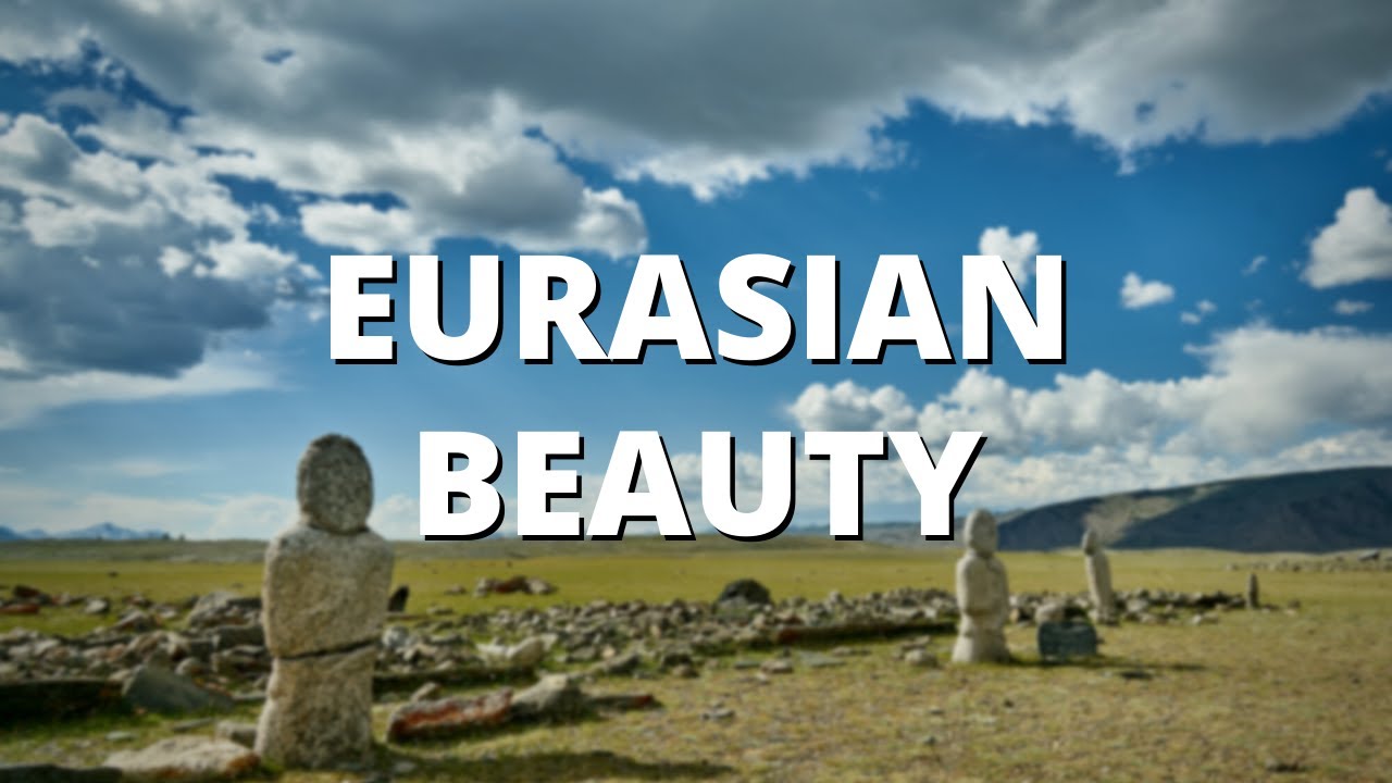 A Journey through the Eurasian Steppe Belt