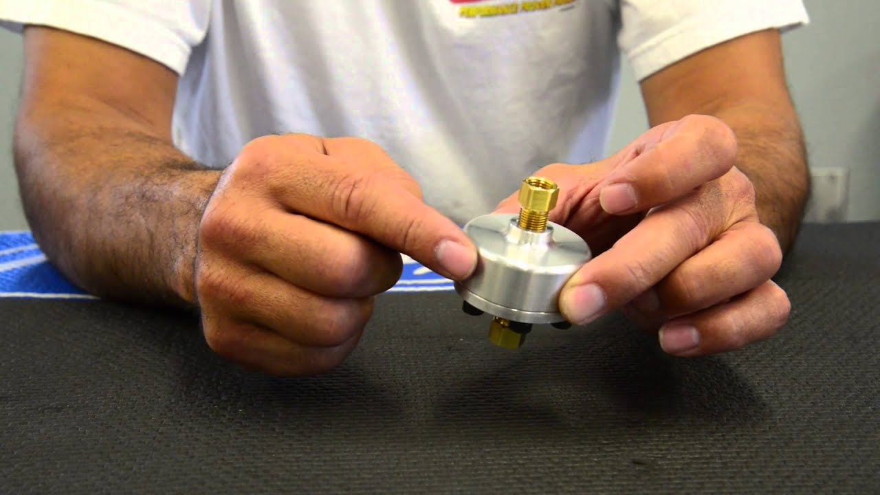 LBS Valve Install Tips by Randy Larsen, Owner of DPI Performance Racing Products
