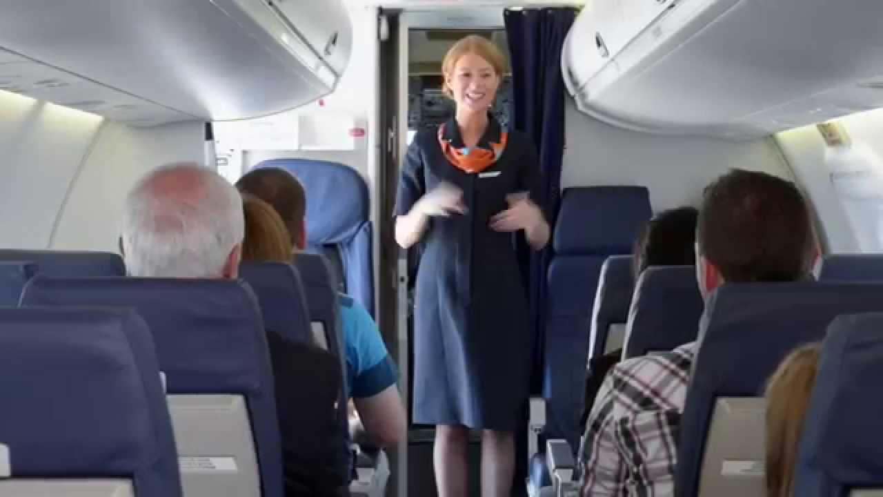 Provincial Airlines - In Flight Service