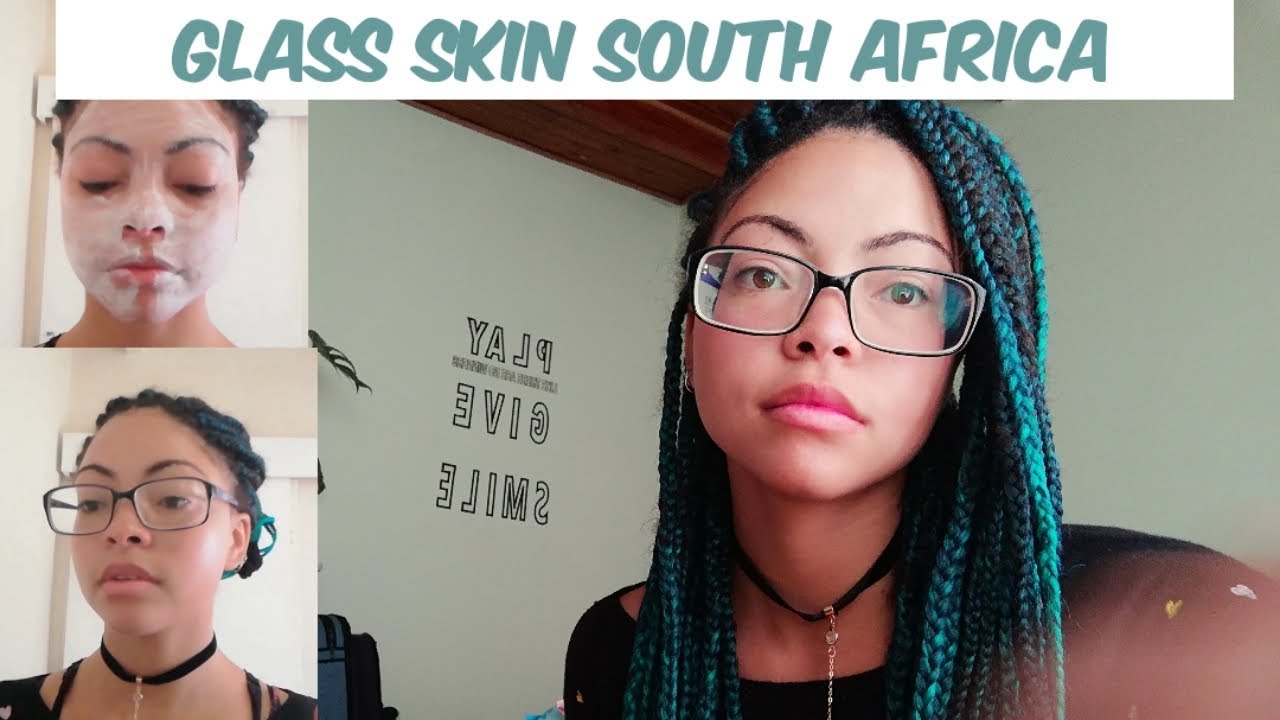 Korean-Inspired South African Skincare Routine || 100 Subscribers Celebration || Bethe B