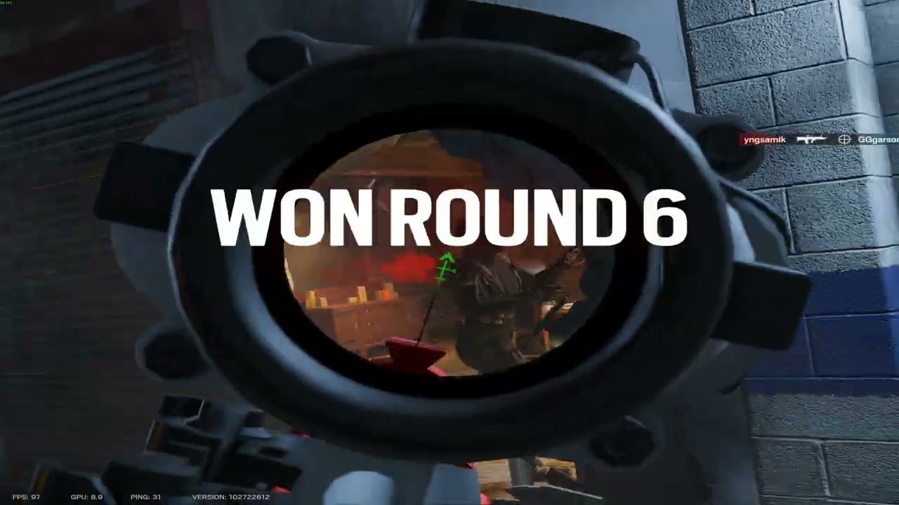 Cali man - R6 montage