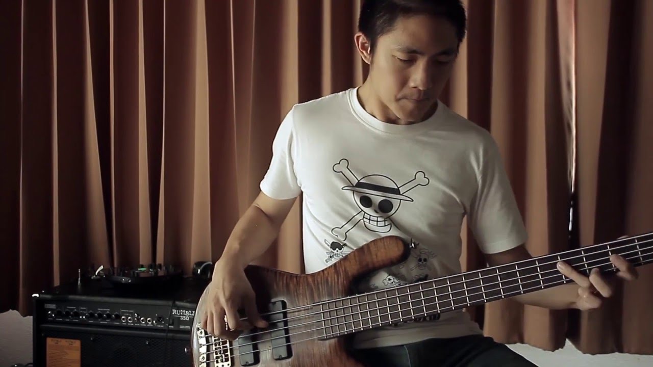 Sound Comparison : Aguilar DCB & MEC Soap Bar
