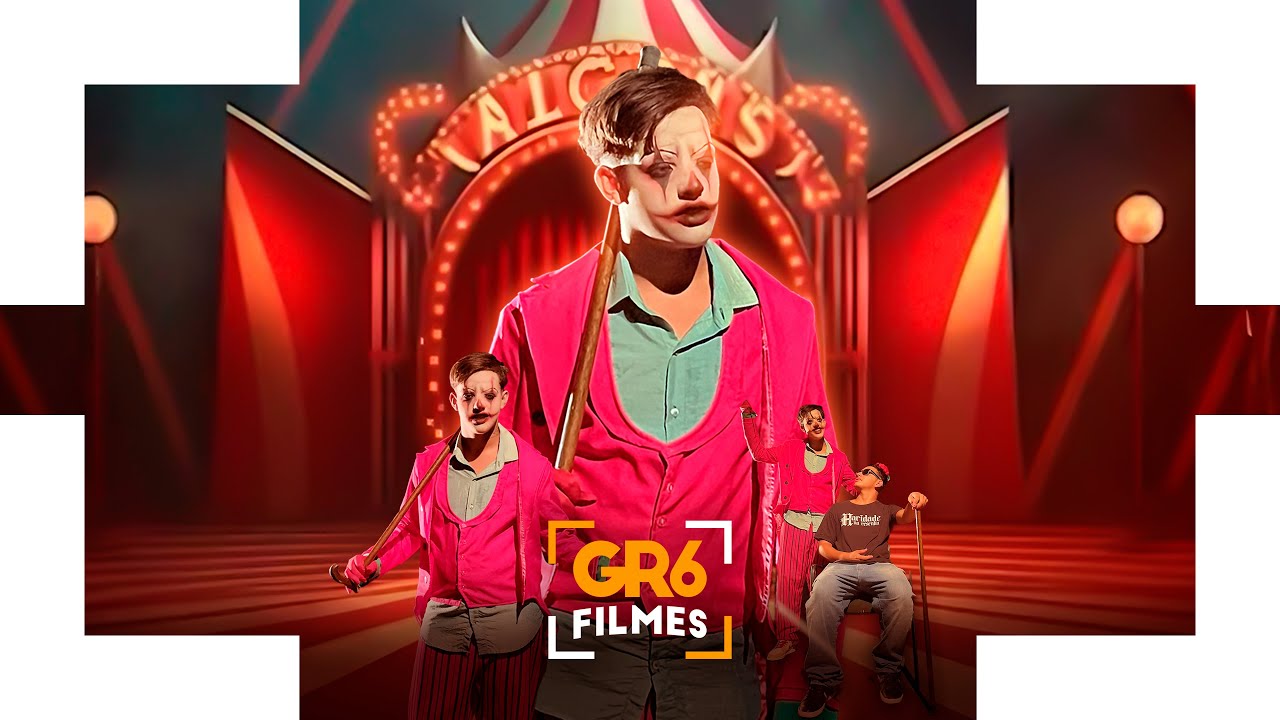 Mc Vitinho da Sul  - Filme de terror (GR6 Explode)