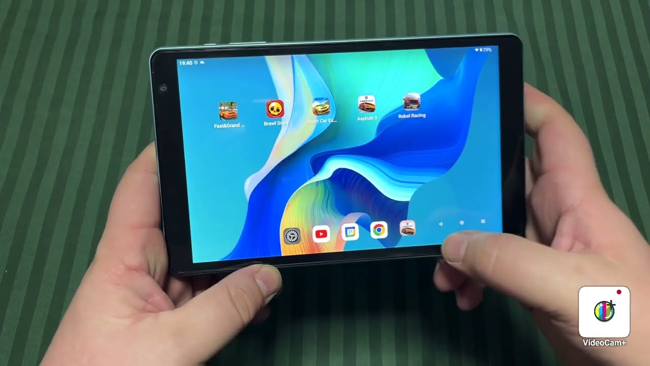 Бюджетний планшет Teclast P85T за 67$. Чи вартий уваги?