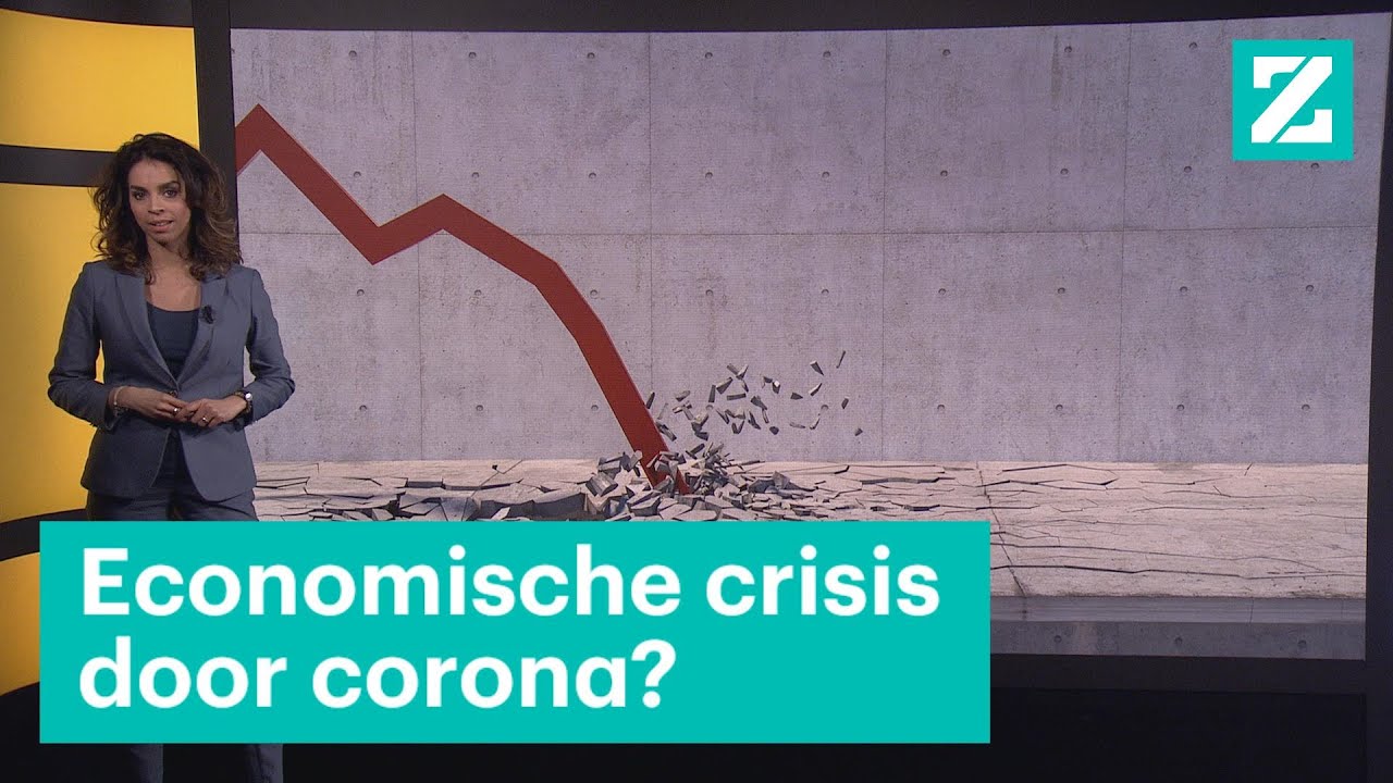 Van coronacrisis naar economische crisis? • Z zoekt uit