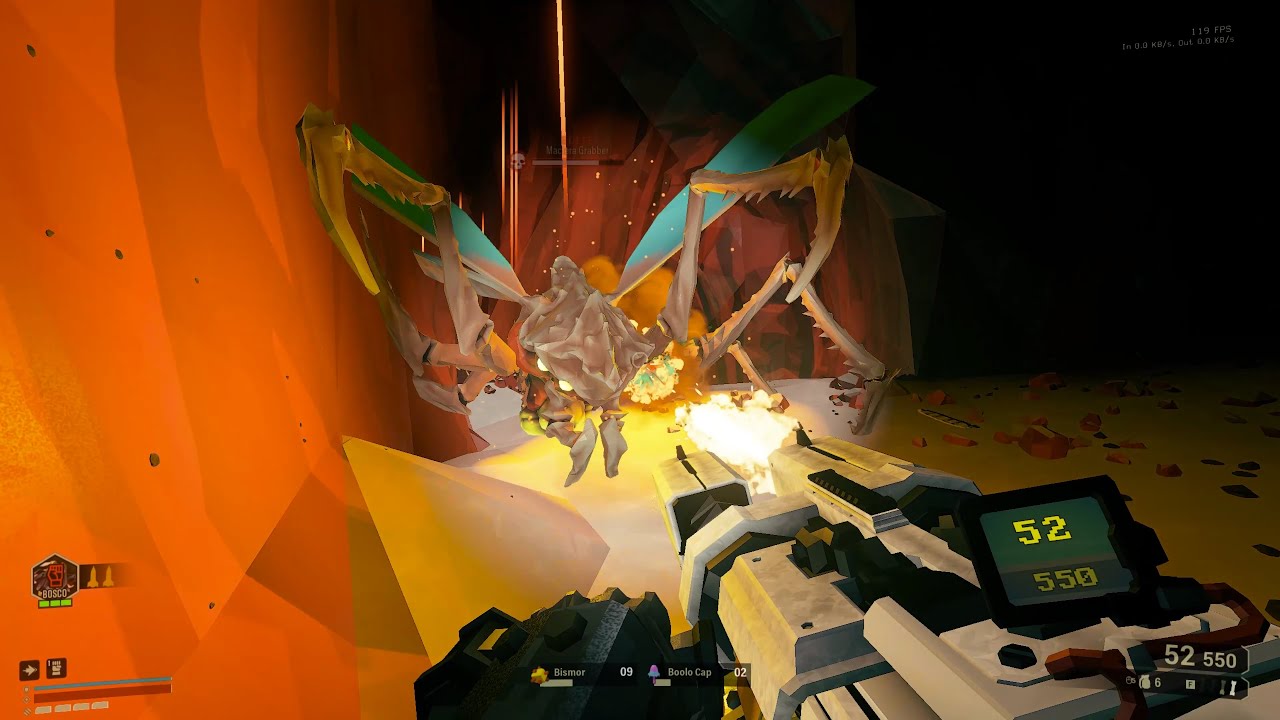 How you not want to start your mission | Deep Rock Galactic