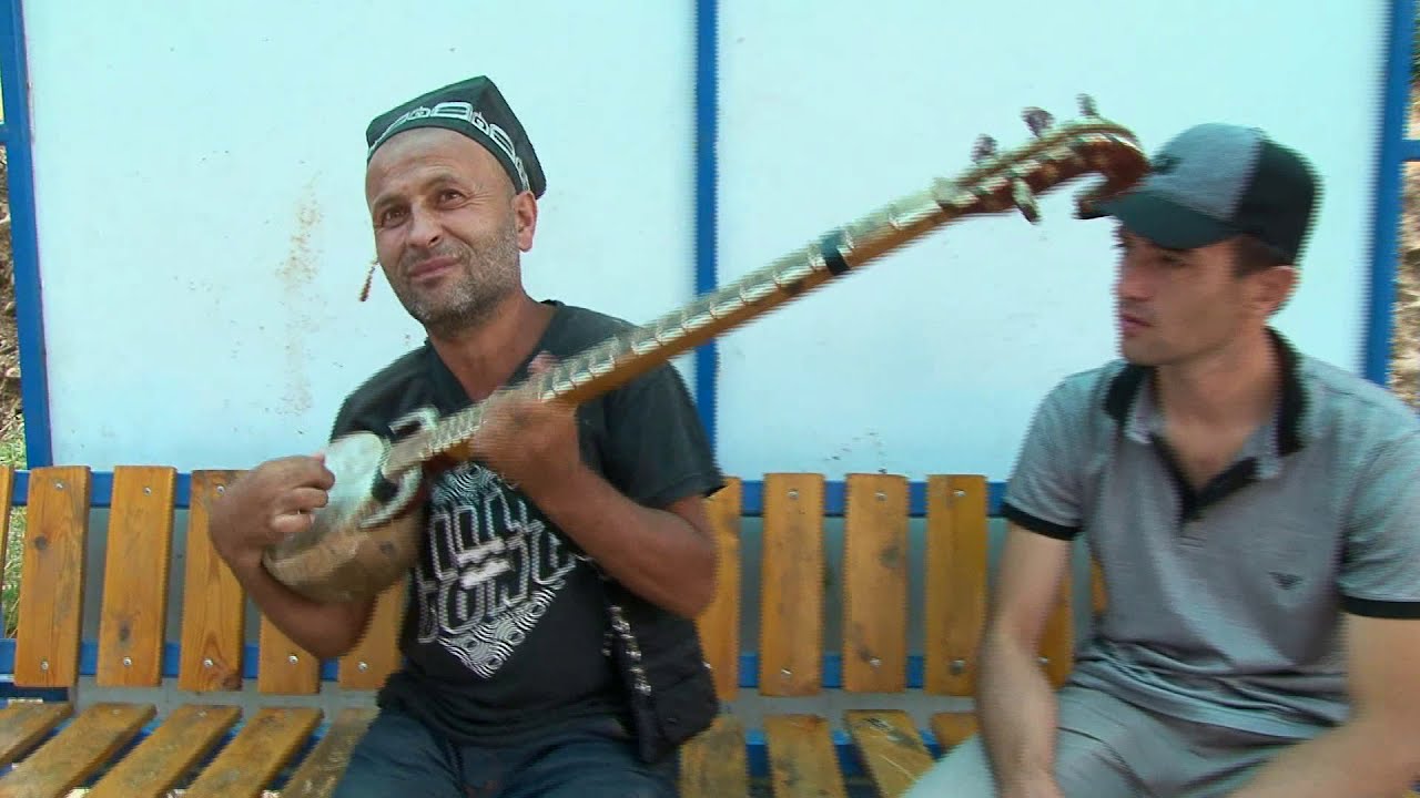 Сухбат бо Аббоси Ревади ва манзарахои худи дехаи Ревад