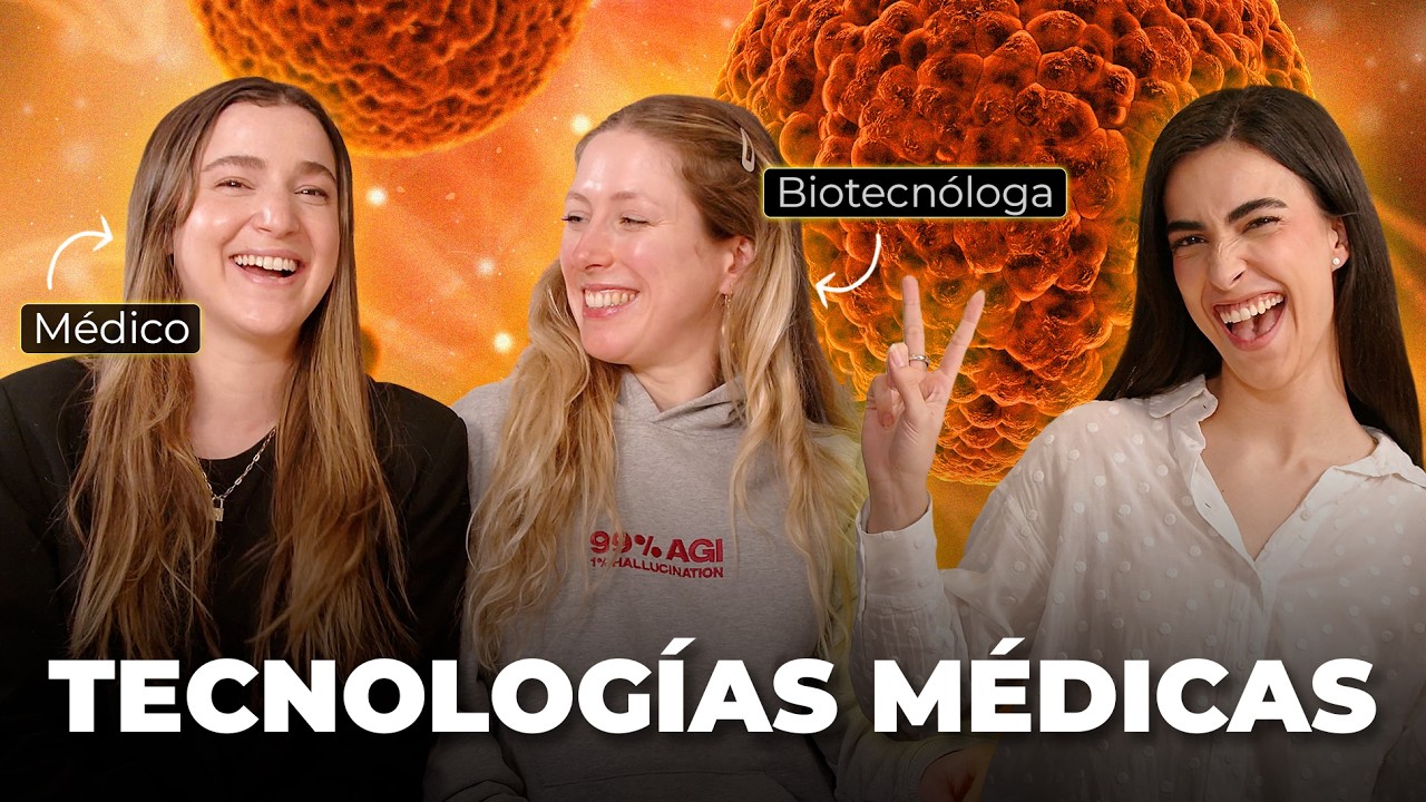 El m&aacute;ster del sector MEDTECH que te ense&ntilde;a a destacar | 4x29