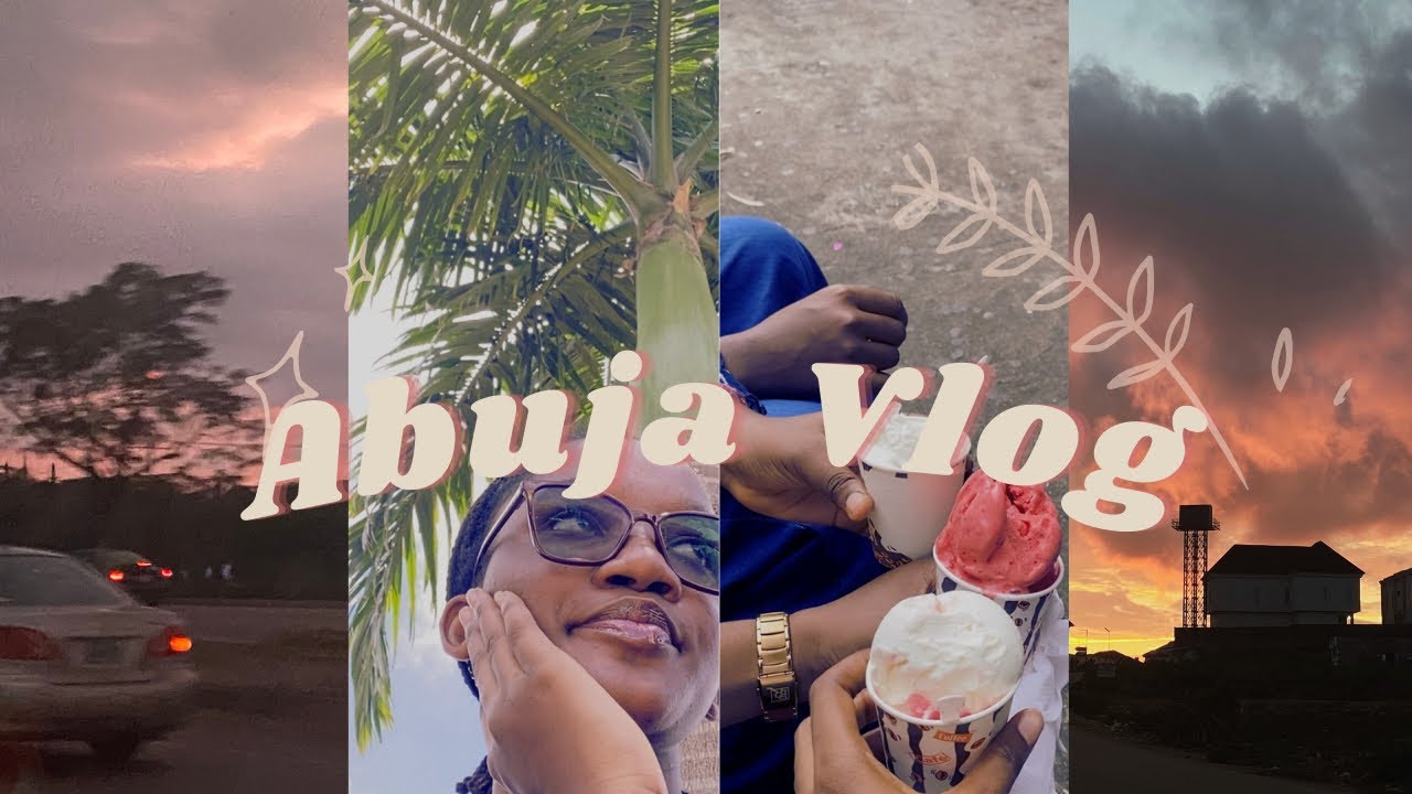 A few weeks in abuja