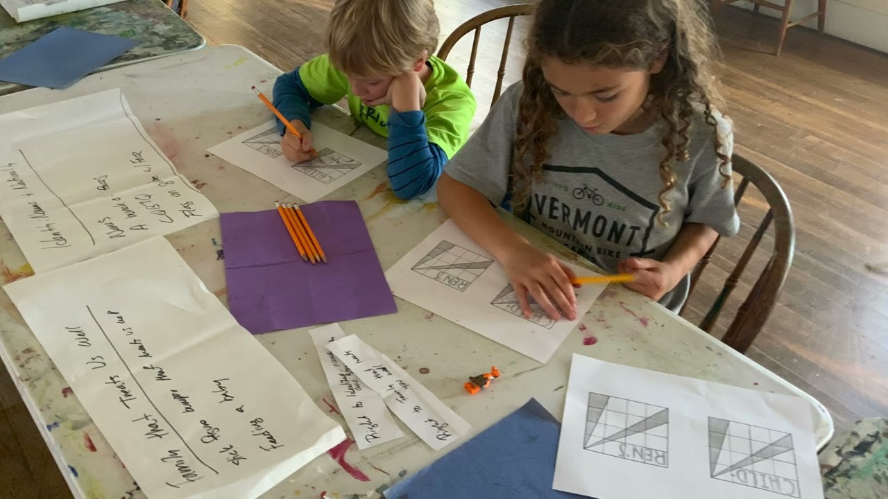 Art Across Borders Week 8