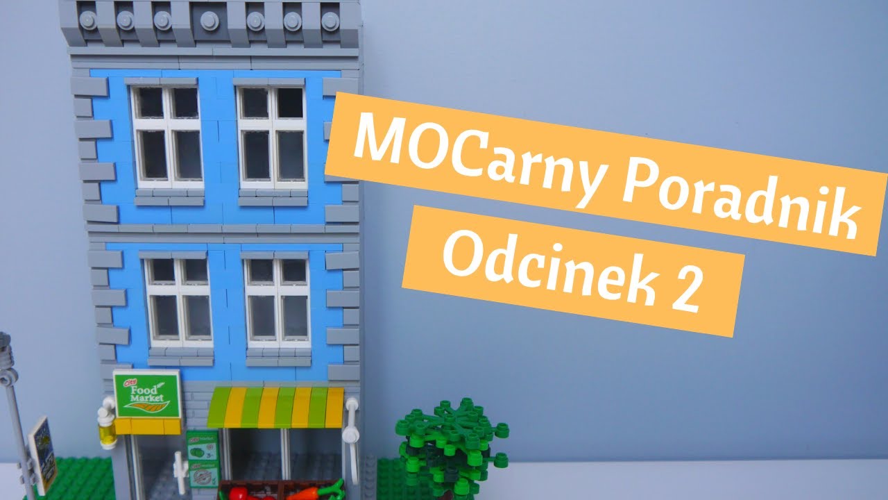 Kamienica uniwersalna #2 | Jak zbudować Lego Miasto