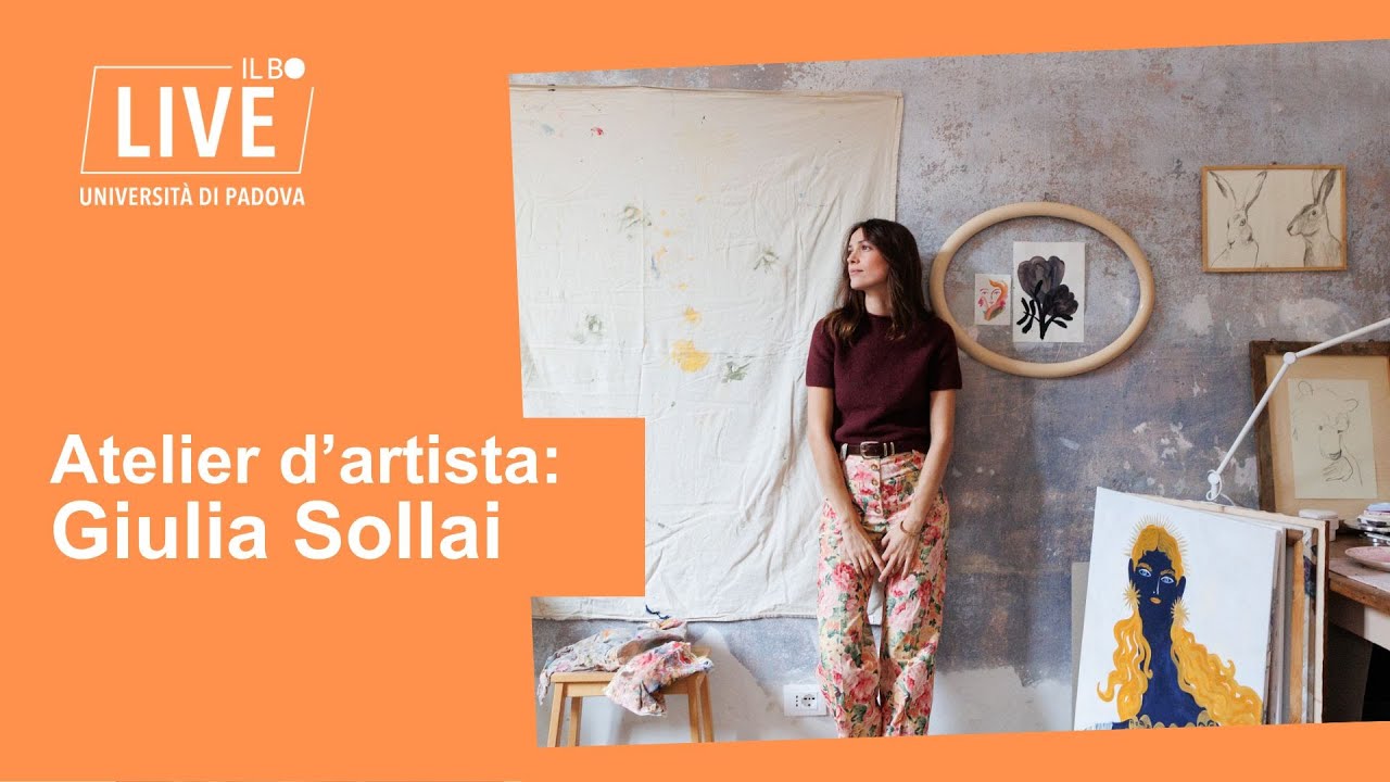 Atelier d'artista: Giulia Sollai