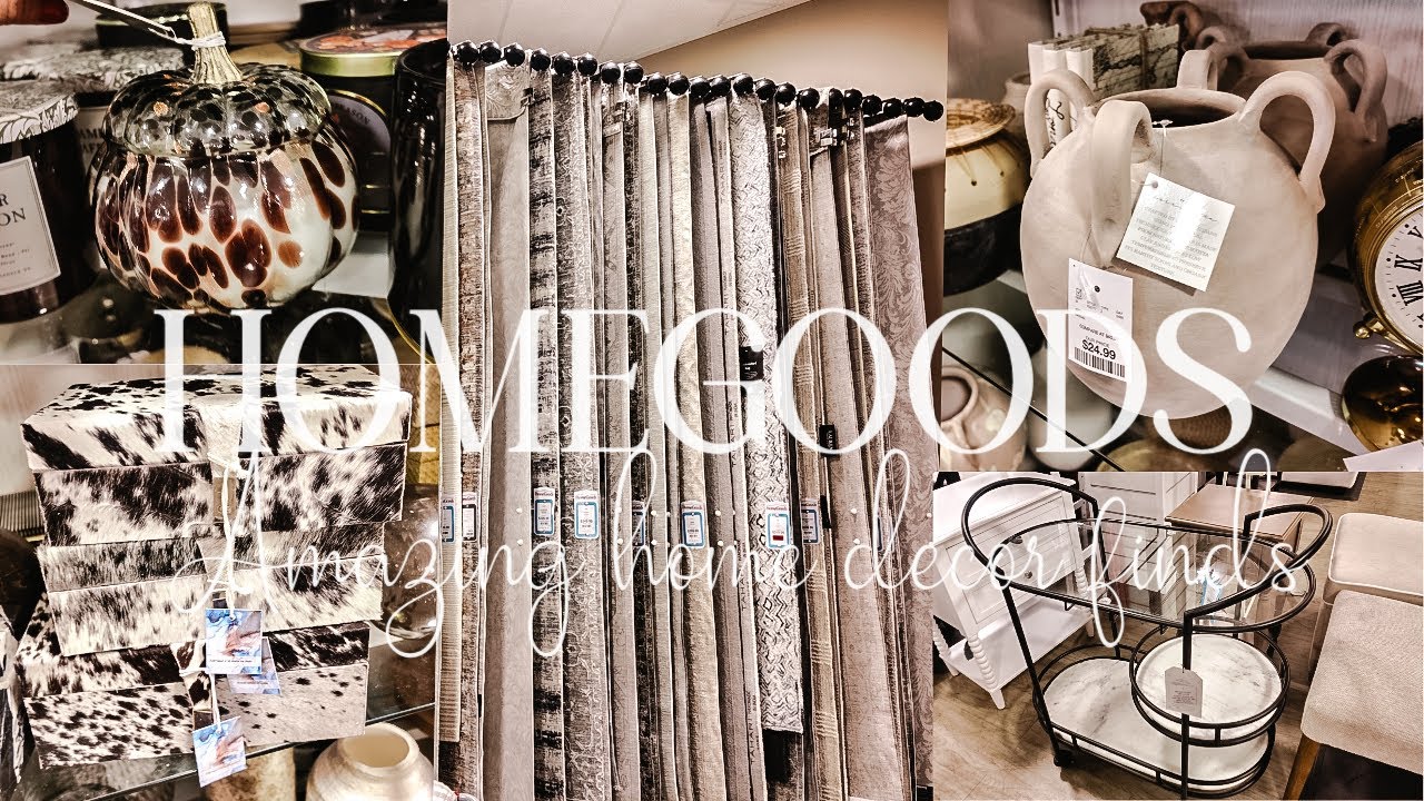 НОВИНКИ HOMEGOODS: ПОТРЯСАЮЩИЕ ТОВАРЫ ДЛЯ ДОМА 2026 \\ ПОКУПКИ СО МНОЙ