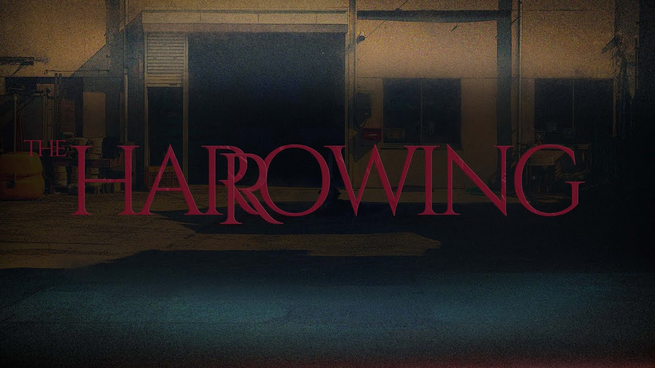 the Harrowing. Urban Horror Music. Dark Ambient