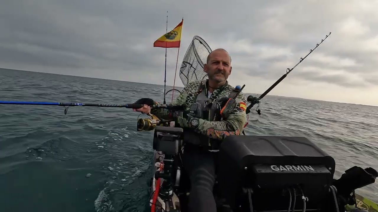 Curricán en Sancti Petri 🎣🎣😎🇪🇸