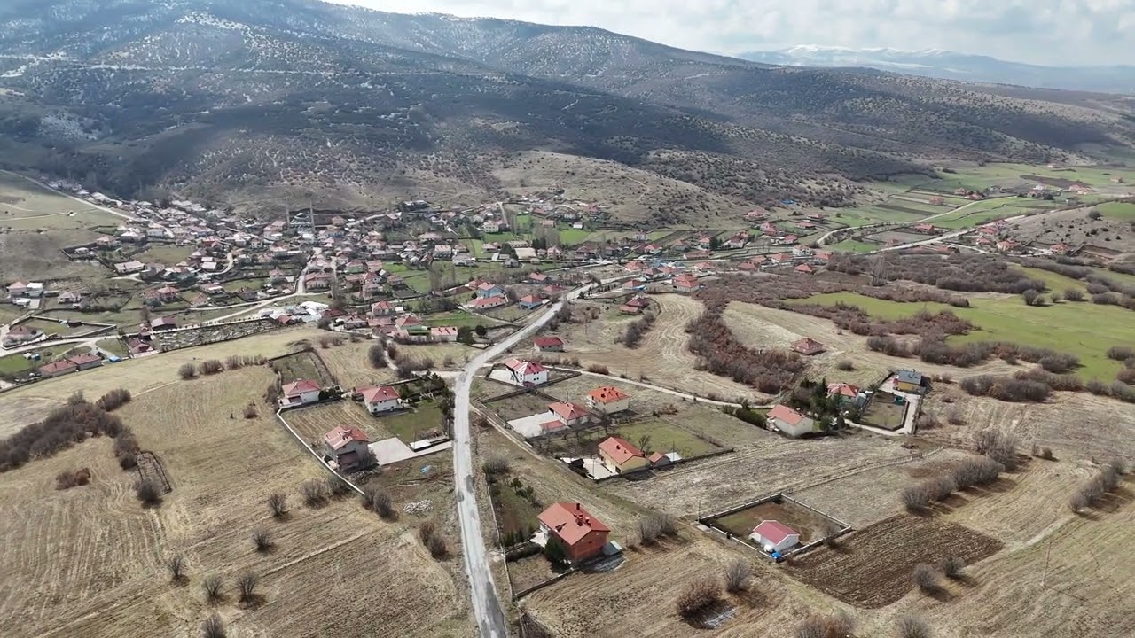 derekemal köyü