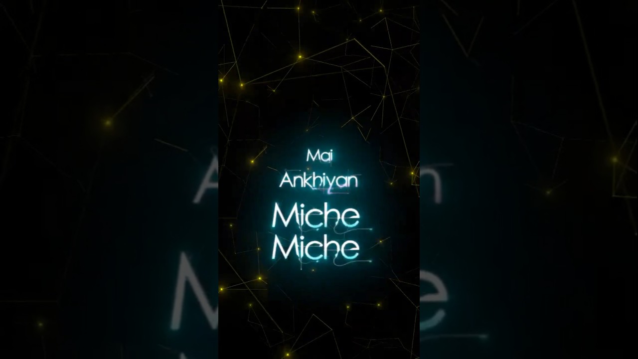 Ankhiyan Miche Miche Aagai🚣‍♀️×Saaat Samunder | Iconic 90s Dance Anthem | Vishwatma  