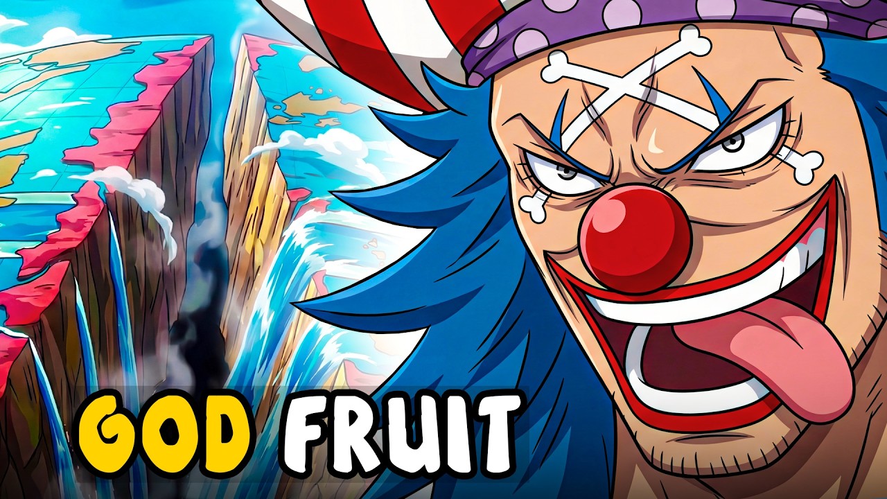 Buggy’s Devil Fruit Is NOT What We Thought!