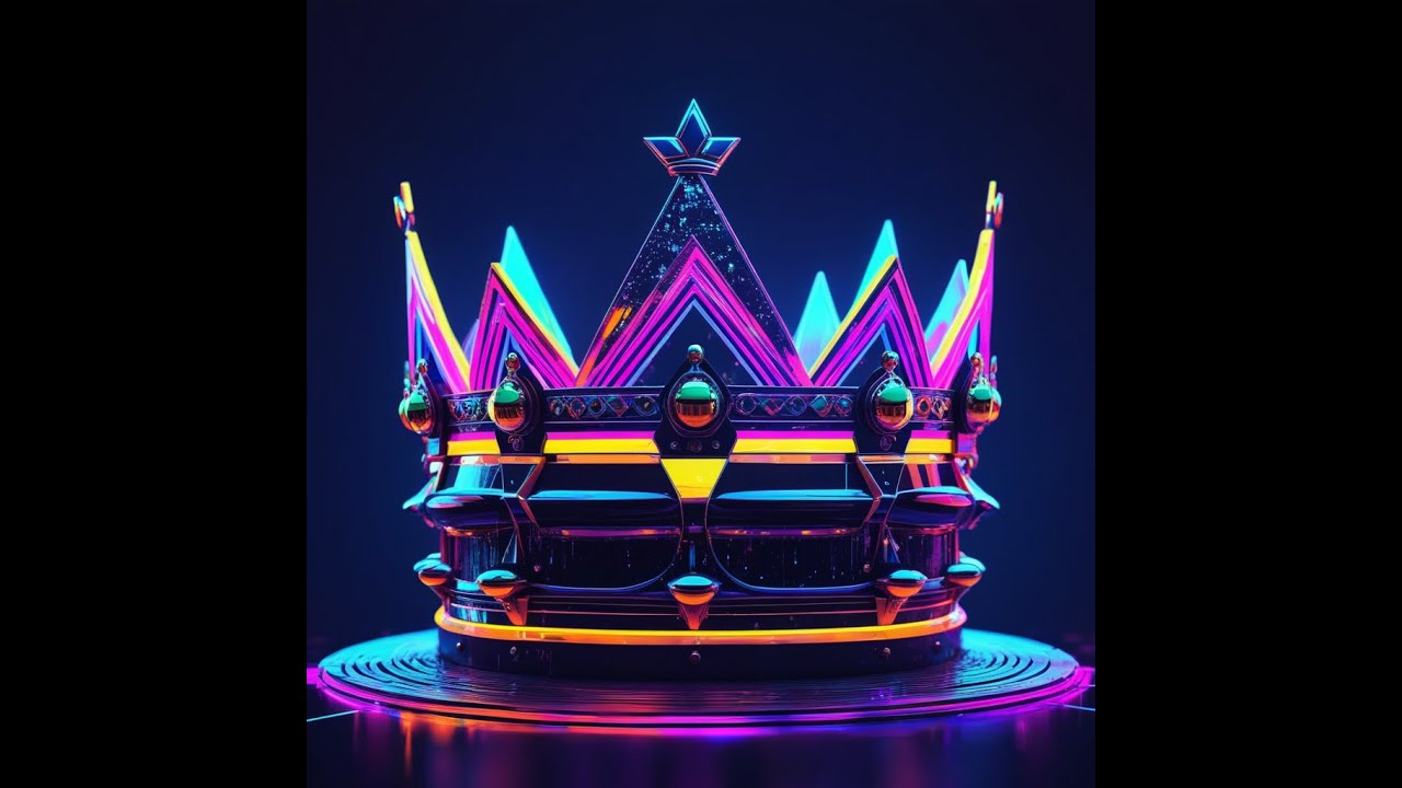 👑 Throne of Screams – Official Track | Fuel the Fire Album 👑