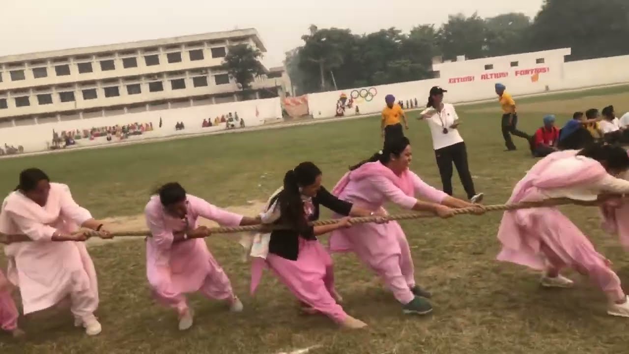 Tug of War