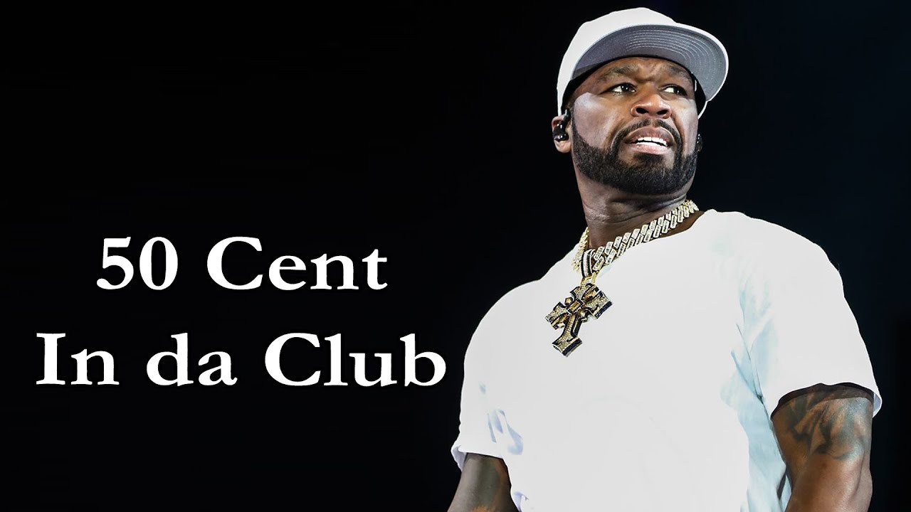 50 Cent - In da Club Lyrics