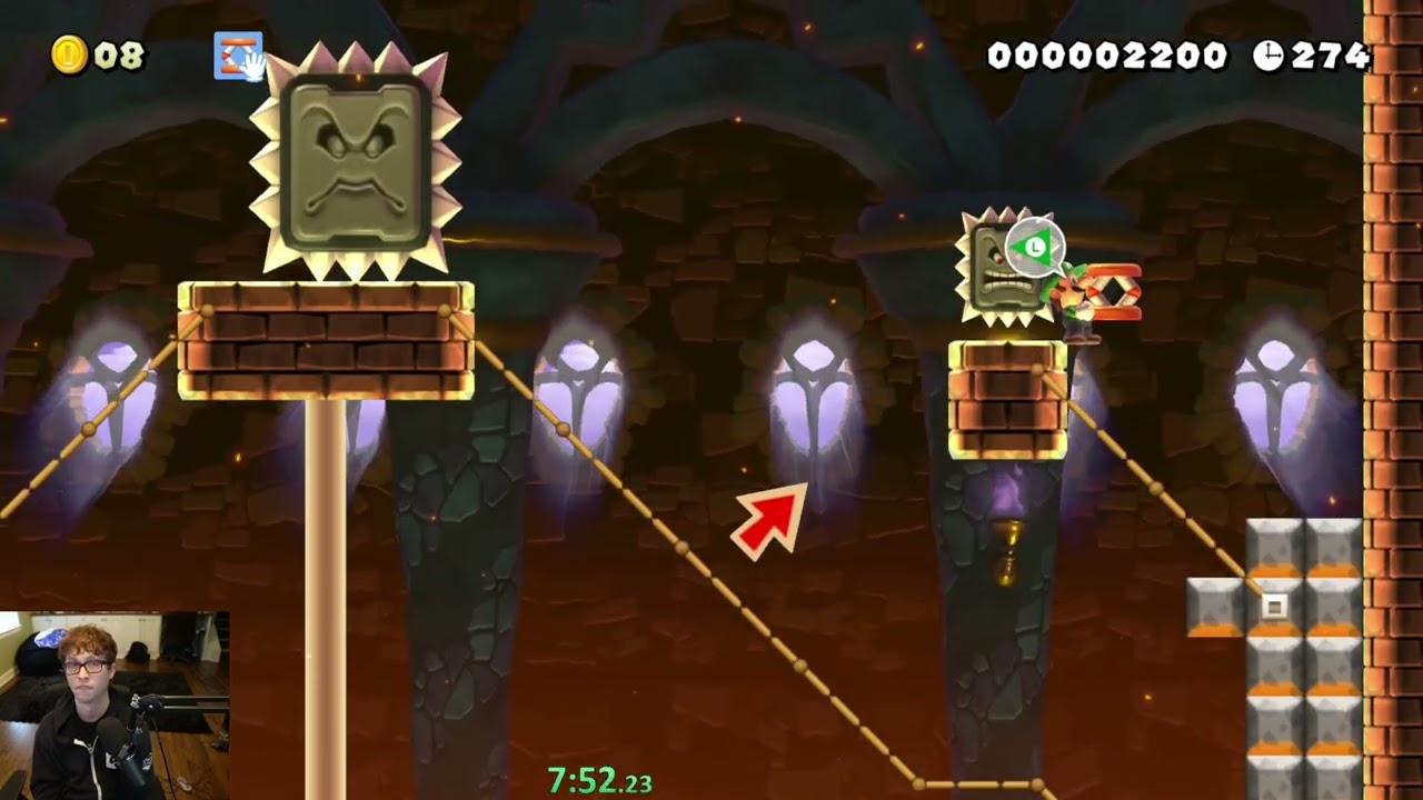 You gave me too much time - Uncleared Levels 170