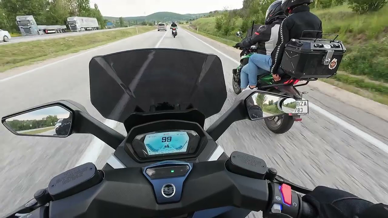 Kızılcahamam Yuki Huracan 250