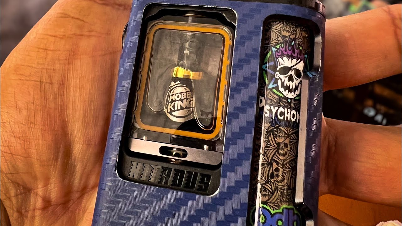 nitrous zaion aio 💨🔥🚭 Custom