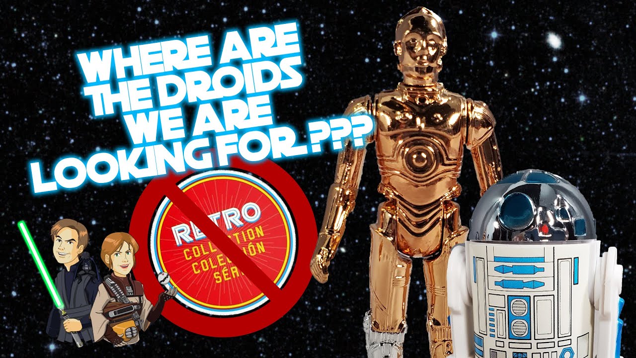Where Are the Droids We're Looking For? Star Wars, Hasbro, and Stan Solo