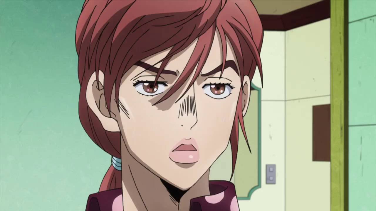 JJBA Diamond is Unbreakable - Kosaku Kawajiri is Romantic