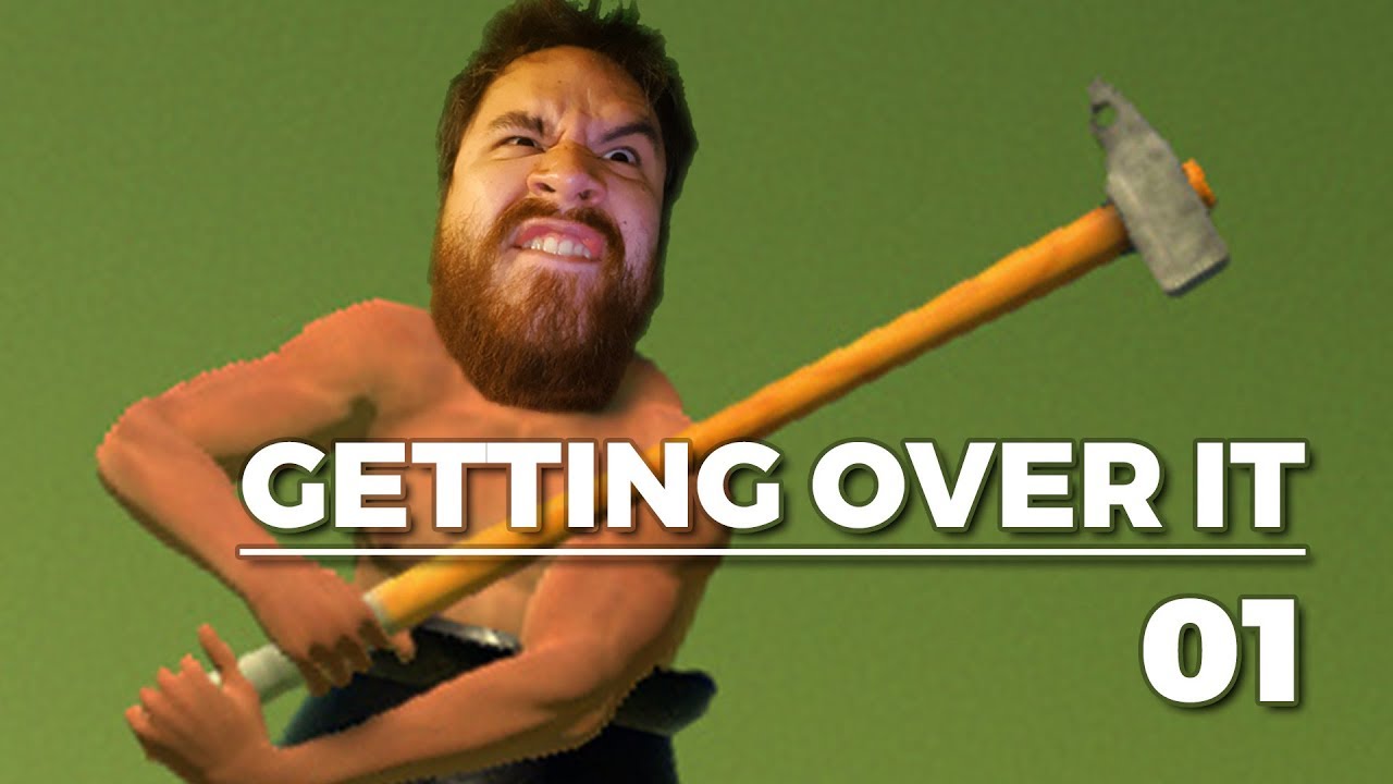 GETTING OVER IT - 01 - Beaucoup De Plaisir