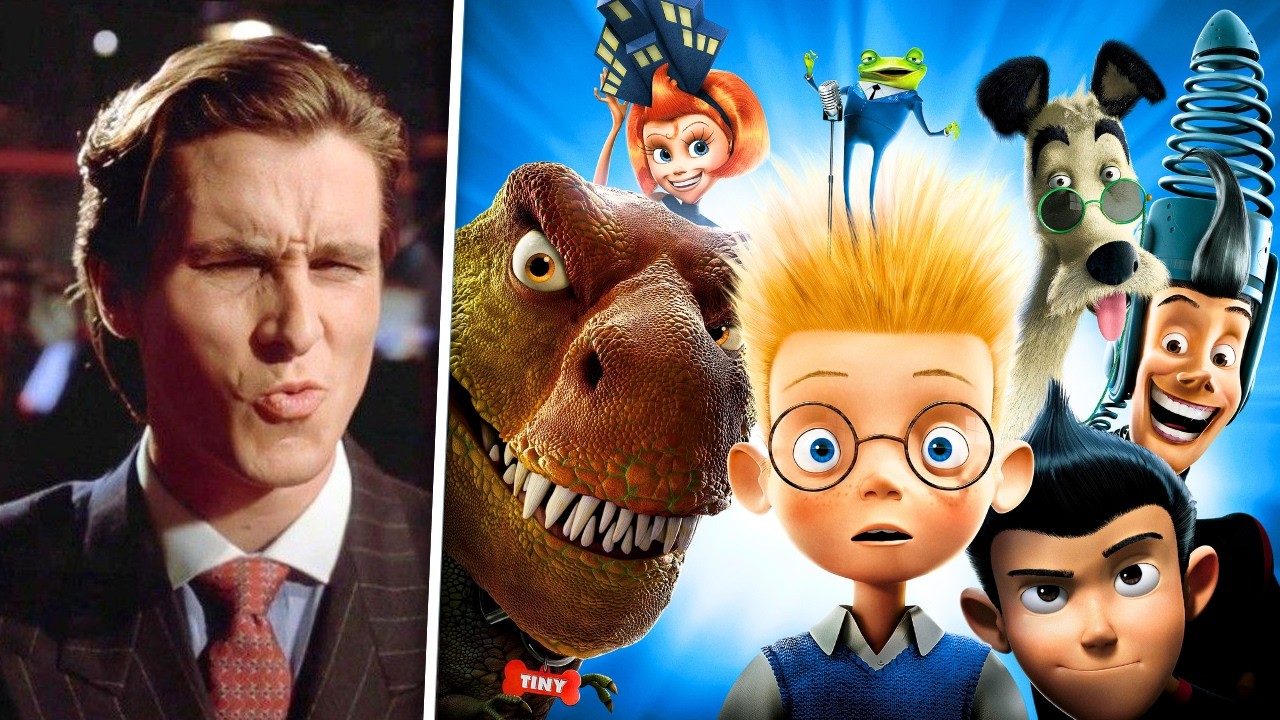 اكتر فيلم ديزني مظلوم | meet the robinsons