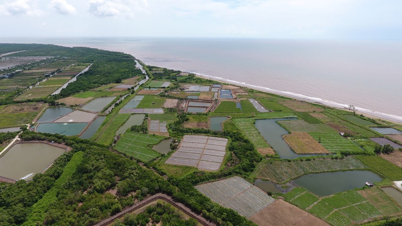 Working for a climate resilient future of the Mekong Delta