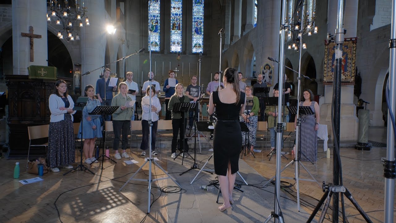 Meridian: Prayer by Hanna Havrylets featuring Grace Davidson