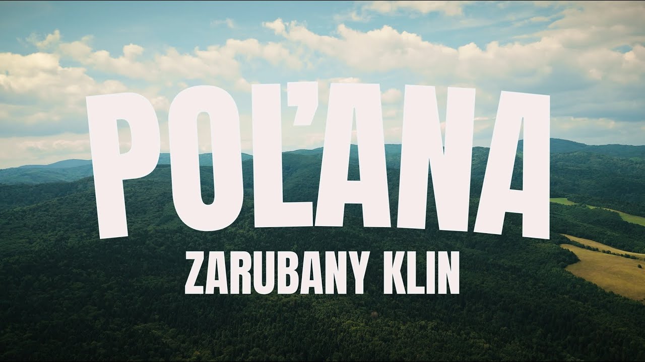 ZARUBANY KLIN - POĽANA | Official video 2025